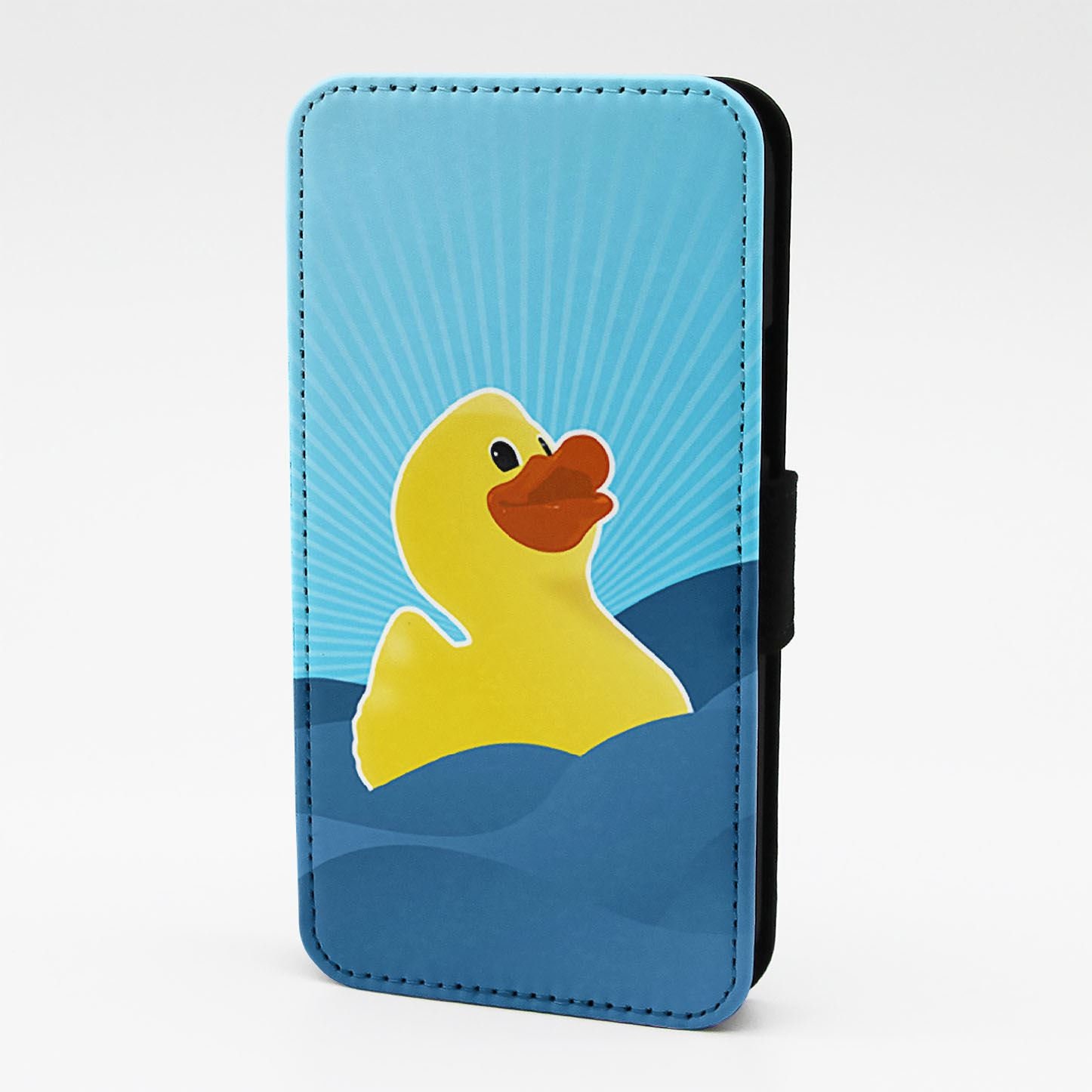 Rubber Ducky Duck Cute Flip Phone Case Cover Premium Quality Etsy