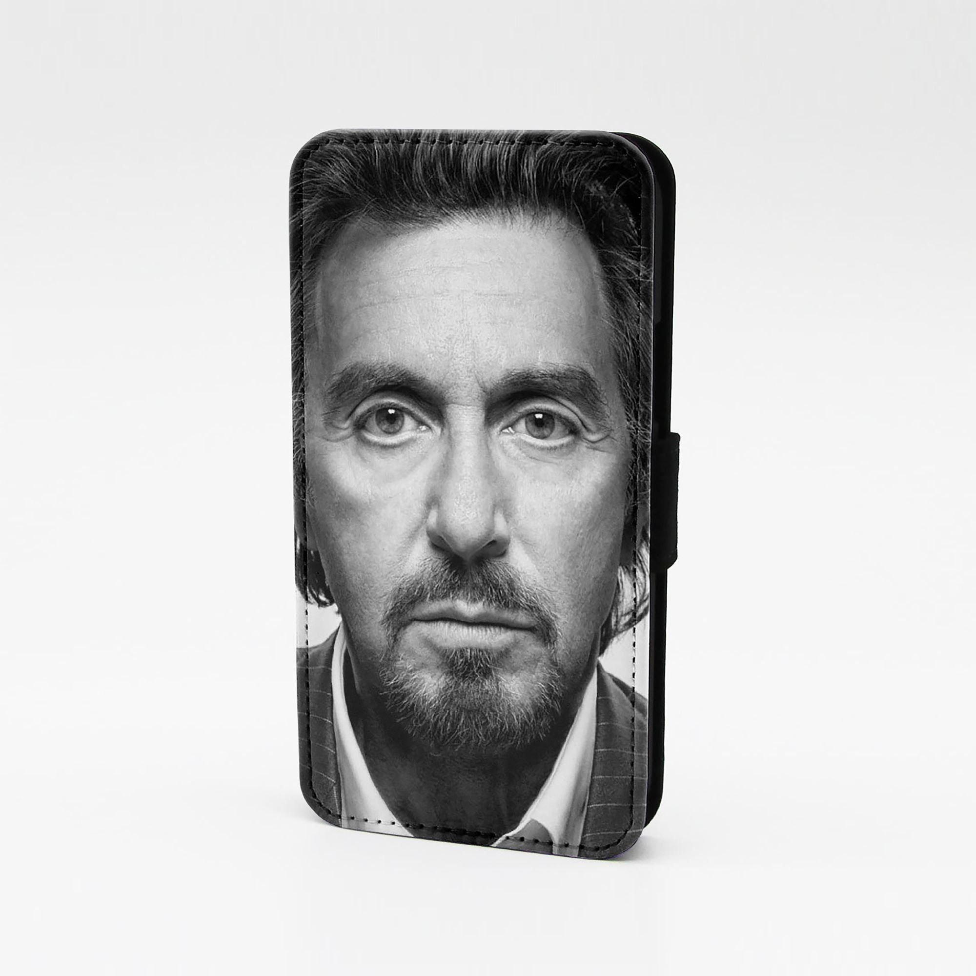 Al Pacino American Actor Flip Phone Case Cover Premium Quality | Etsy