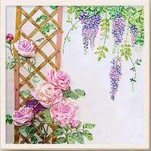 May include: A handmade wooden sign displaying the word "Welcome" in a whimsical font. It has a distressed white background and a dark brown frame, suitable for a front door or hallway.
