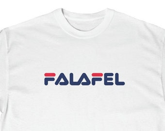 Falafel t-shirt - Vegan and Vegetarian tees - Funny foodie shirts