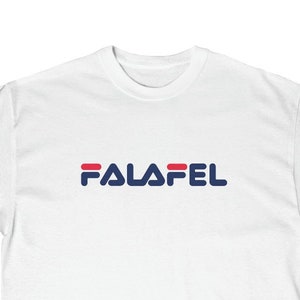 Falafel t-shirt - Vegan and Vegetarian tees - Funny foodie shirts