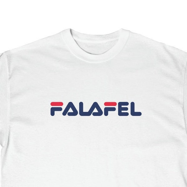 Falafel T-Shirt - Vegan und Vegetarisch T-Shirt - Lustige Foodie Shirts