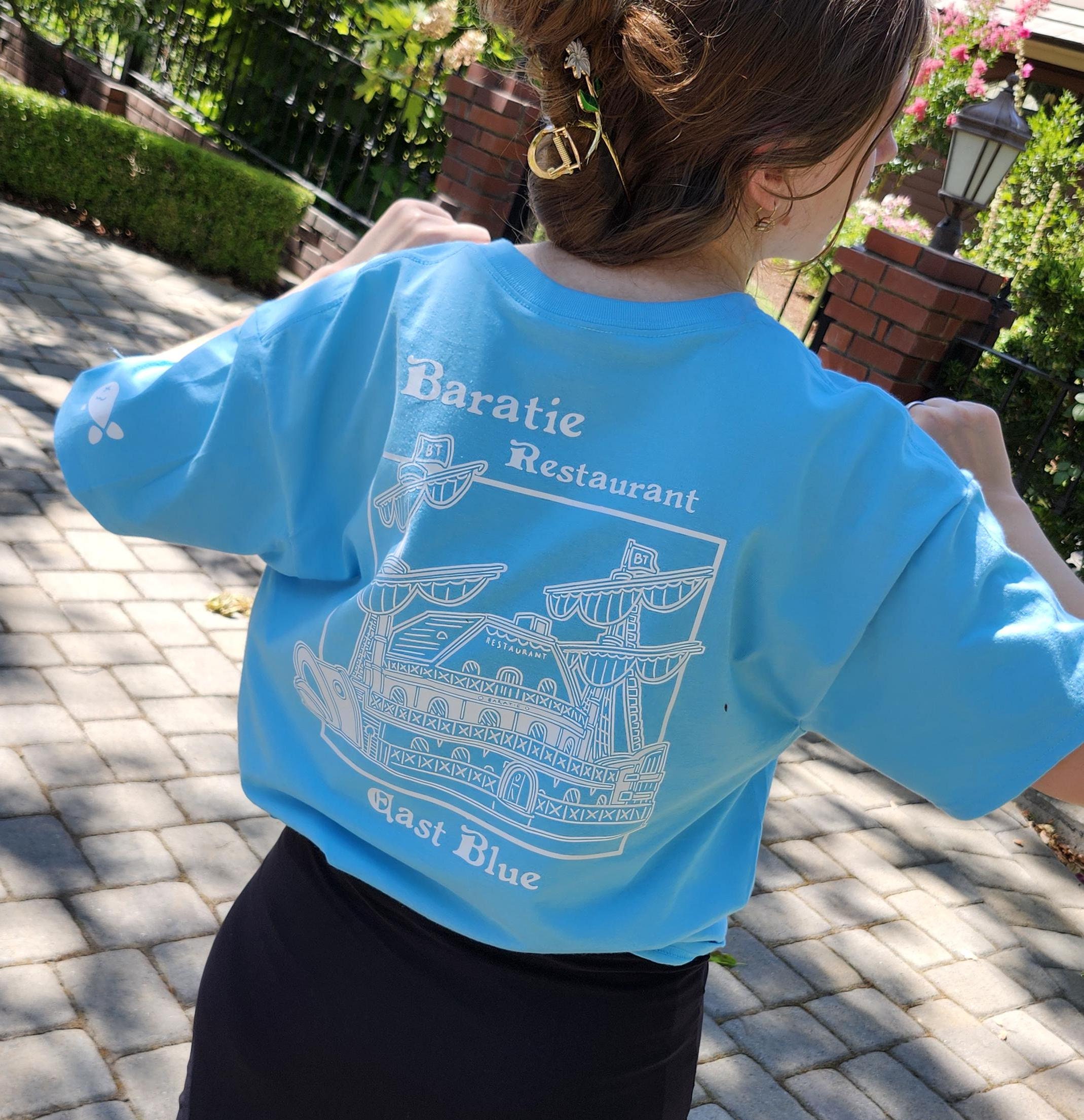 Anime shirt , cosplay tshirt , handmade