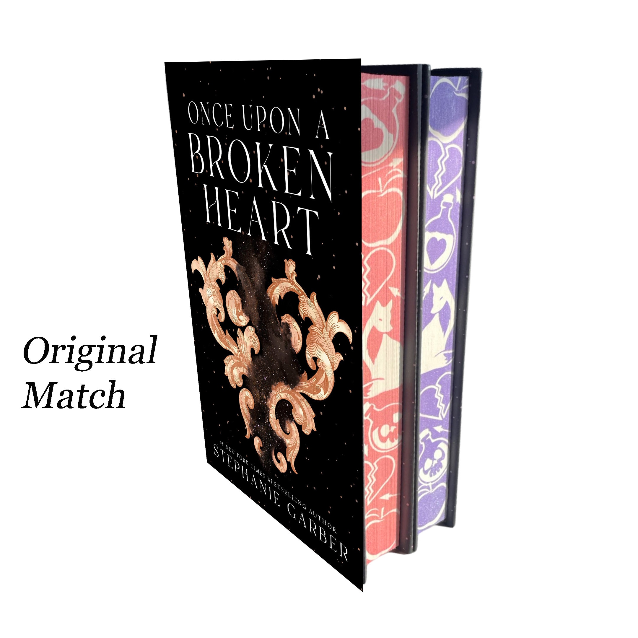 Once Upon A Broken Heart de Stephanie Garber - Livro - WOOK