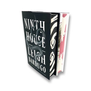 Ninth House + Hell Bent - Stenciled Edges