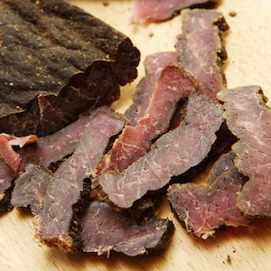 Authentic Biltong - Zero Sugar - Zero Preservatives