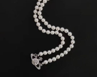 NWOT Vintage VIVIENNE WESTWOOD Pearl 
