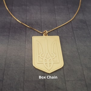 Ukrainian Tryzub, Ukrainian Tryzub Necklace, Ukrainian Tryzub Pendant, Ukrainian Tryzub Charm, Ukrainian Jewelry, Ukrainian Symbol Necklace