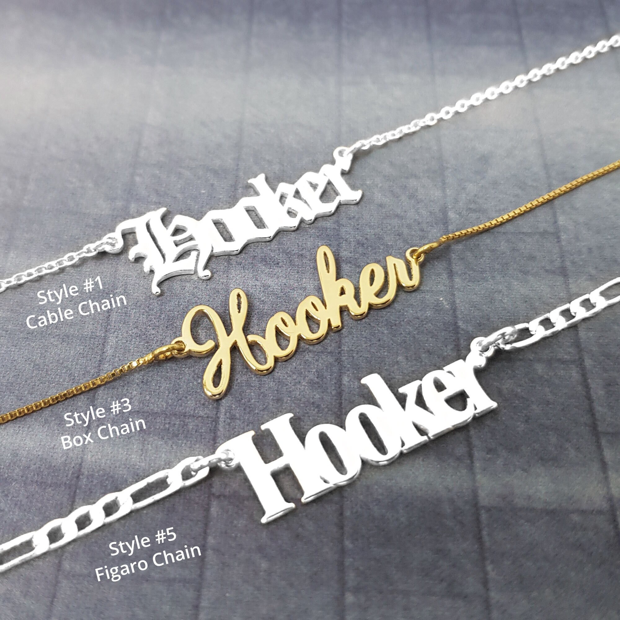 hooker 