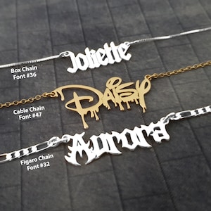 Customize Name Necklace, Customize Name Plate, Customize Any Necklace With Name, Customize Gift For Women, Customize Birthday Gift Jewelry