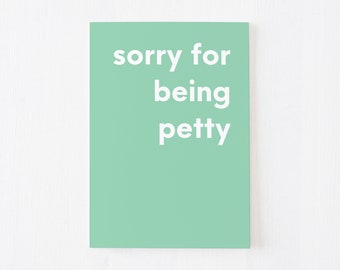 Petty Quotes - Etsy UK Petty Quotes - Etsy UK