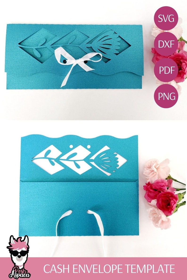 Money Holder SVG Cash Envelope Svg Wedding Gift Svg Cash Etsy Ireland