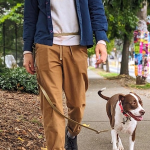 Biothane Hands Free Dog Leash
