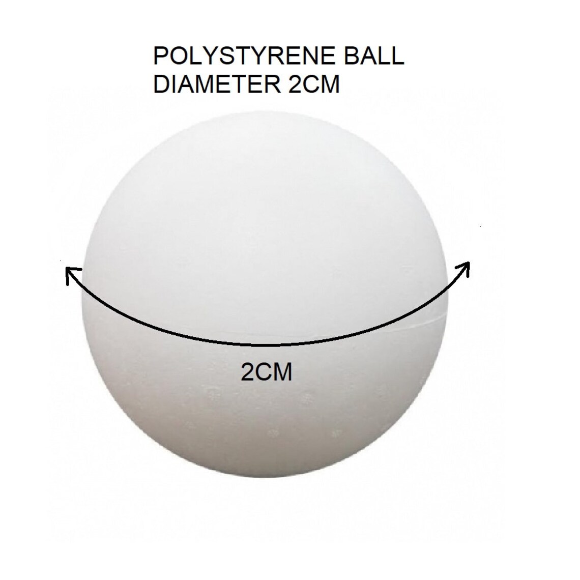 Polystyrene Balls Moulded Great for Arts & Crafts Etsy Polystyrene Balls Moulded Great for Arts & Crafts Etsy
