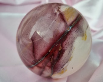 Mookaite Jasper Sphere