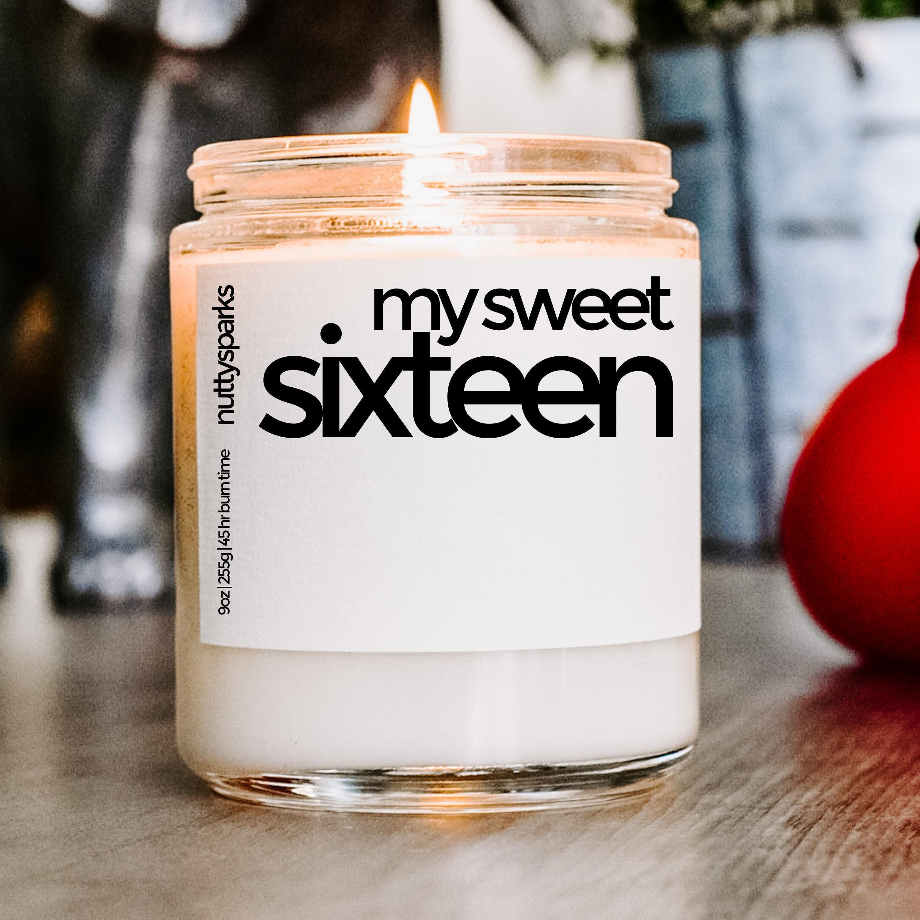 Sixteen wishes candles - Etsy 日本