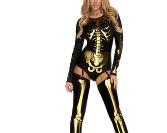 Sexy Alien Costume - Etsy