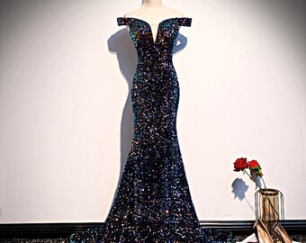 Banquet Dress - Etsy