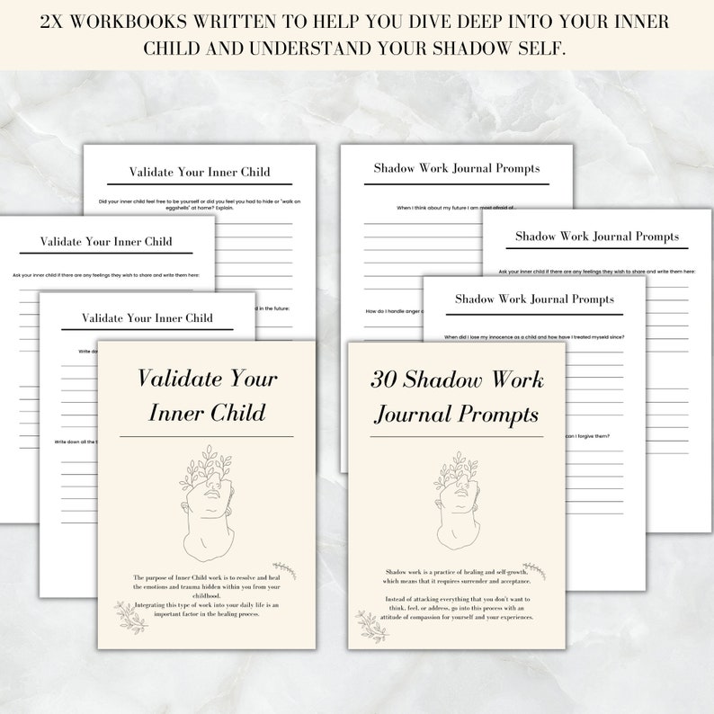 inner child work journal prompts inner child work journal prompts