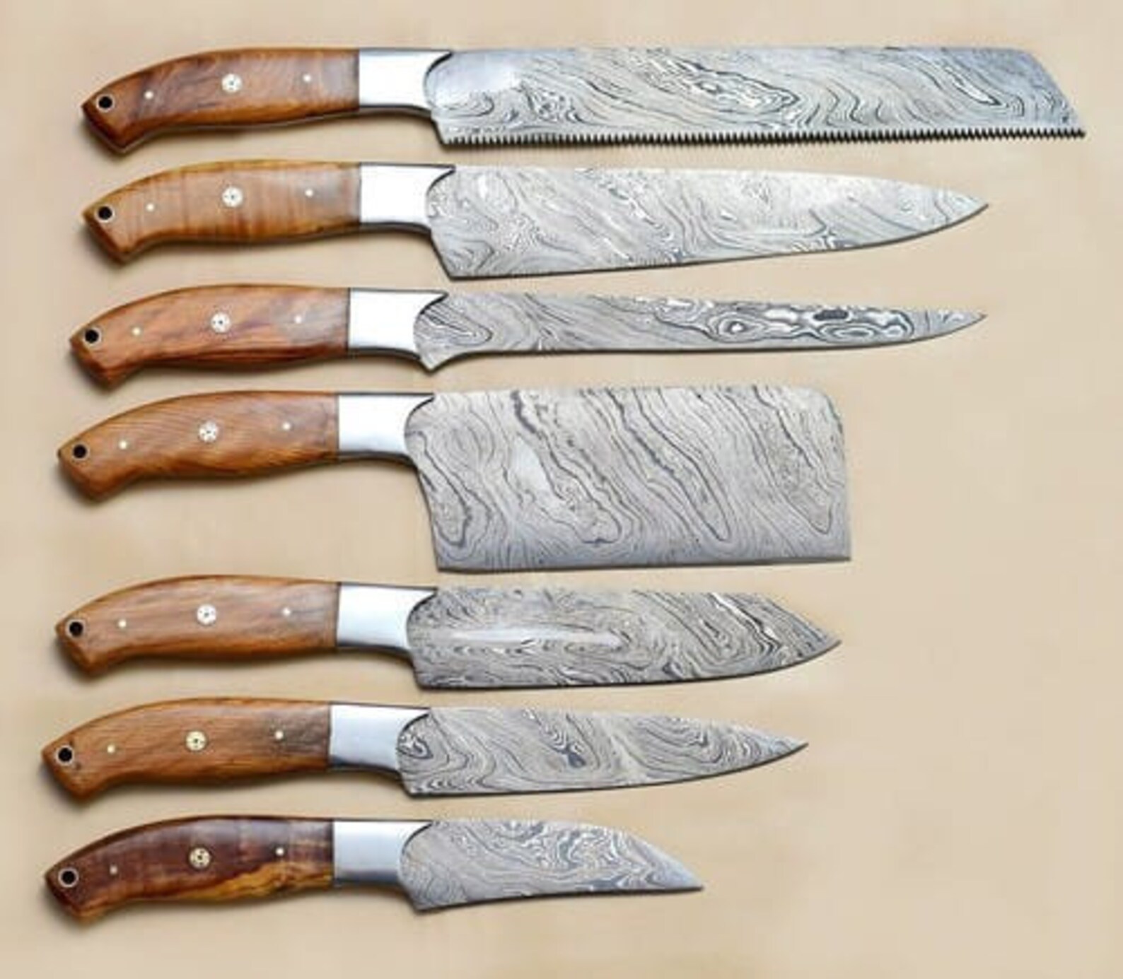 junior chef knife set