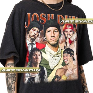 Josh Dun Unisex Softstyle T-Shirt