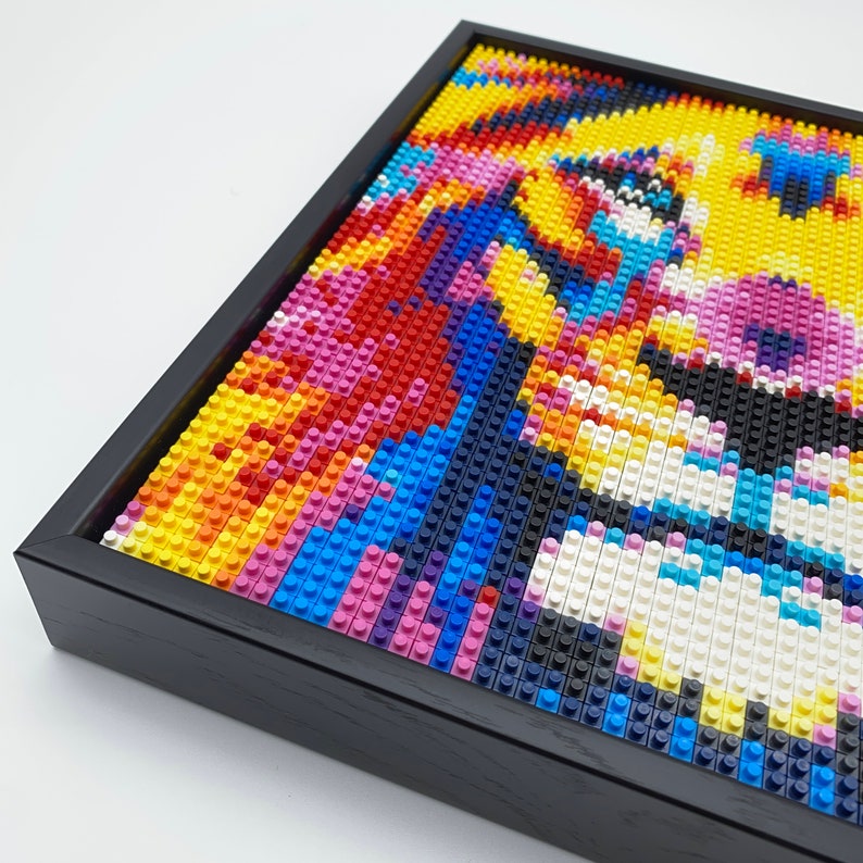Mosaic Pixel Art Kits | My XXX Hot Girl