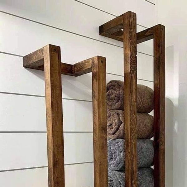 bathroom storage ,bathroom towel holder  bathroom wall decor  ,Towel holder, towel wooden, bathroom towel rack, bathroom shelf,towel