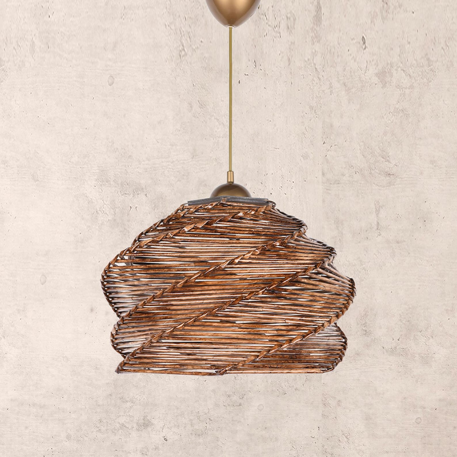 Boho light Lamp Shade Bohemian Decor Tassel boho chandelier Etsy