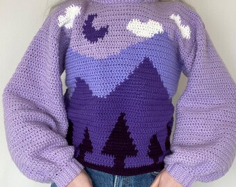 soor ploom Crochet Collar MILK