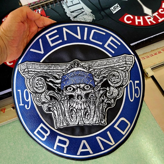 Parches personalizados, Parches bordados personalizados, Parche de bordado  creativo, Plancha en parches, Parche de logotipo de bordado, Parches  bordados bikers -  México