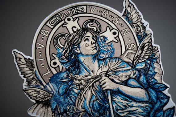 Lámina Artística «Símbolo Anti-posesión Del Arco Iris» De Spottedhound