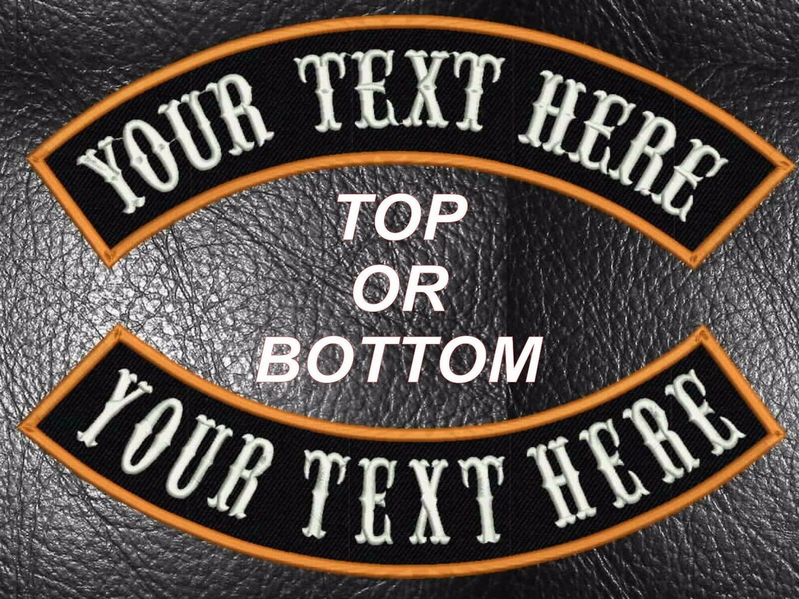 bottom rocker patch generator bottom rocker patch generator