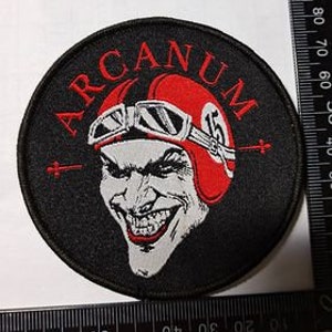 Custom Woven Iron On Patch: Personalized Logo, Sew On Label