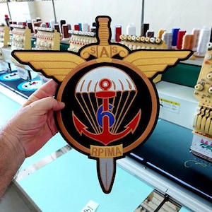 Toppe personalizzate, toppe ricamate personalizzate, toppe stirabili, toppe ricamate per motociclisti, toppa con logo ricamato, toppa con ricamo creativo