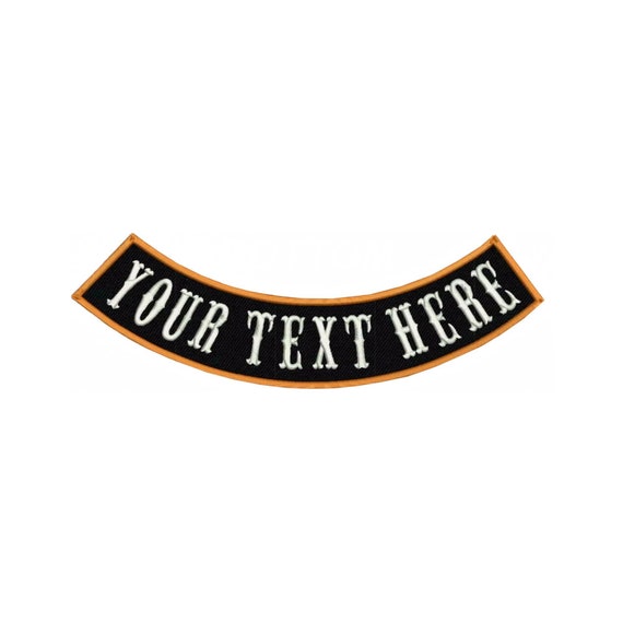 Custom Velcro Patches for Jackets, Vest or Hats in UK