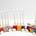 see more listings in the Hanukkah Menorah  section