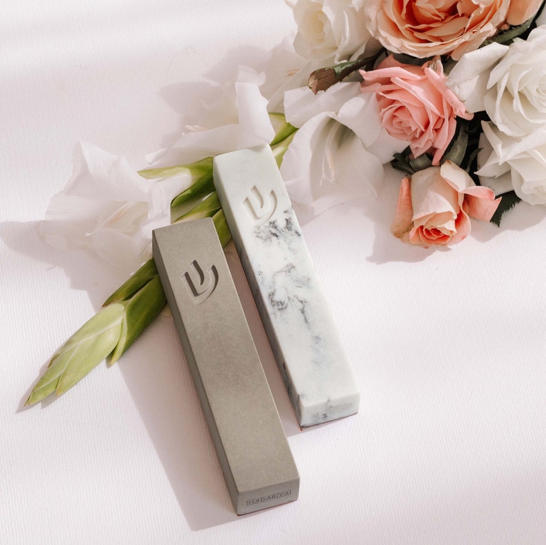 wedding mezuzah