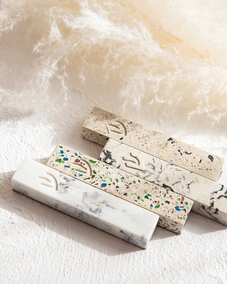 Contemporary Kosher Mezuzah Case With Scroll for Door Self Etsy