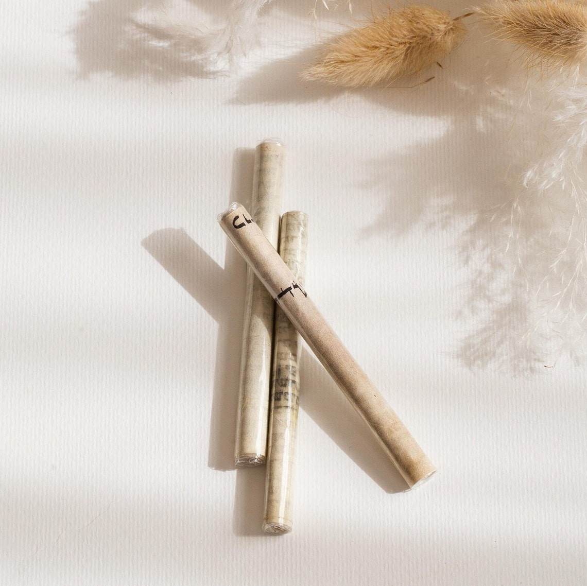 Mezuzah Kosher Scroll Made in Israel Torah Scroll - Etsy