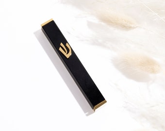 Mezouzah De Voiture Juive - Protection Spirituelle Pour Vos Trajets, Fabriqué Main Au Canada - 12