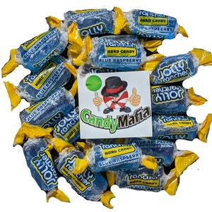 Jolly Rancher Blue Raspberry Jolly Ranchers Candy 2.4lbs