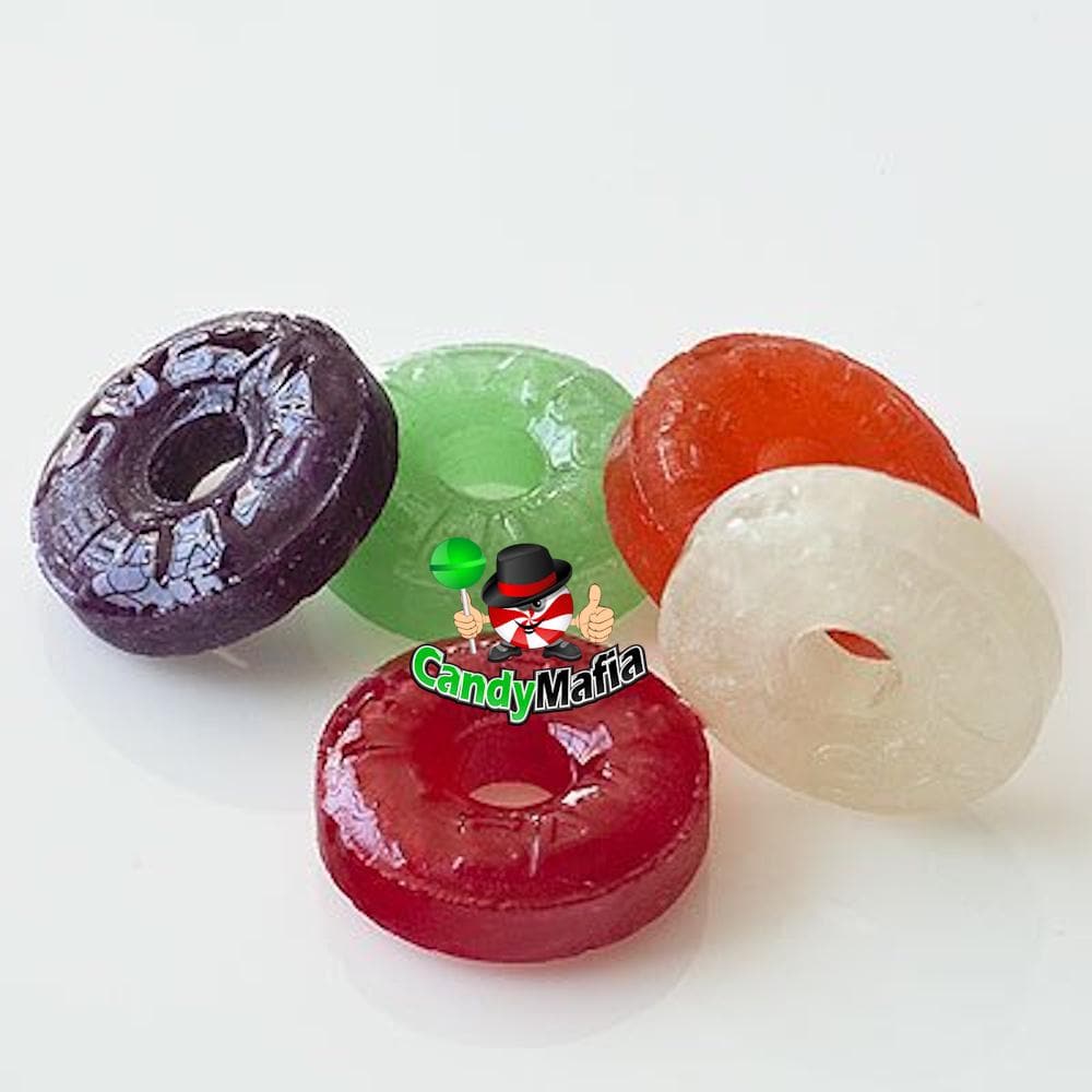 Lifesavers PINEAPPLE Life Savers Individually Wrapped Pineapple Hard