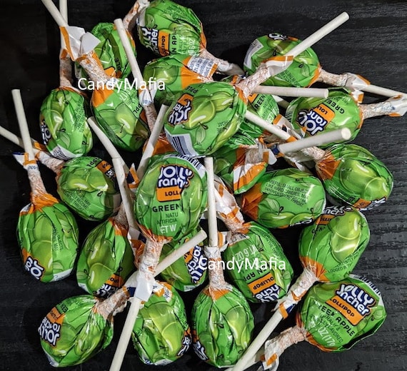 アップル Jolly Rancher Apple POPS Apple Jolly Ranchers Candy Suckers 22
