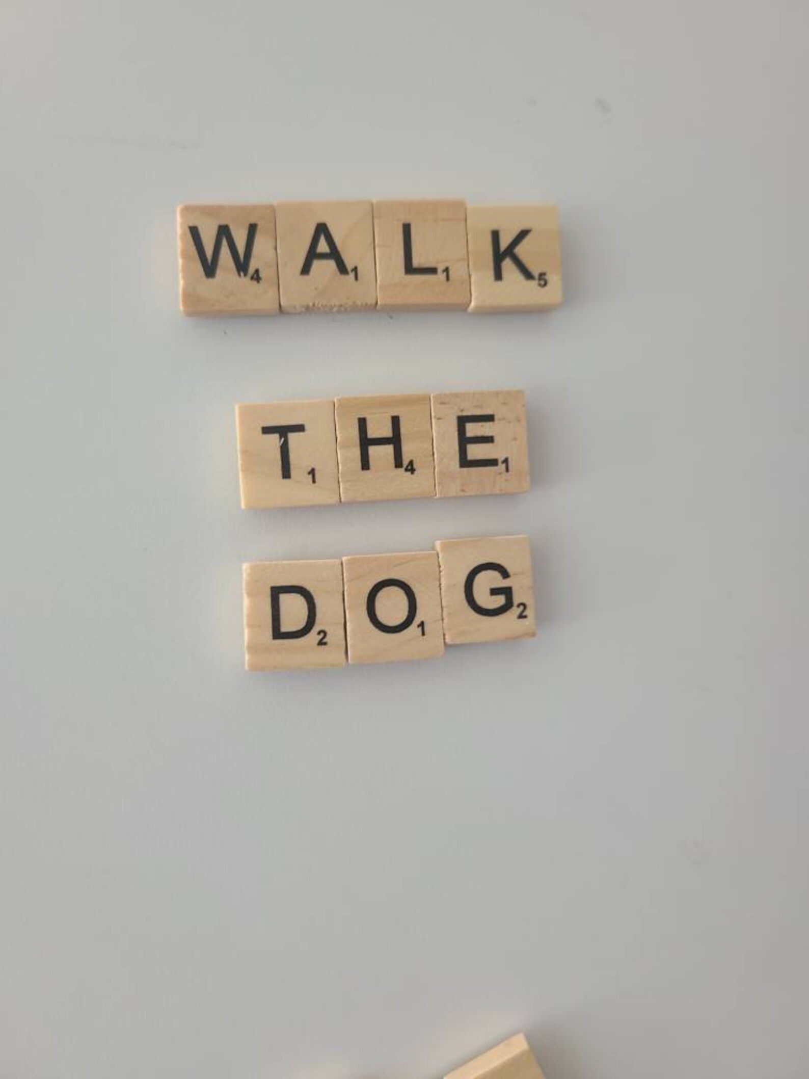 100 Count Scrabble Letters New Stronger Etsy