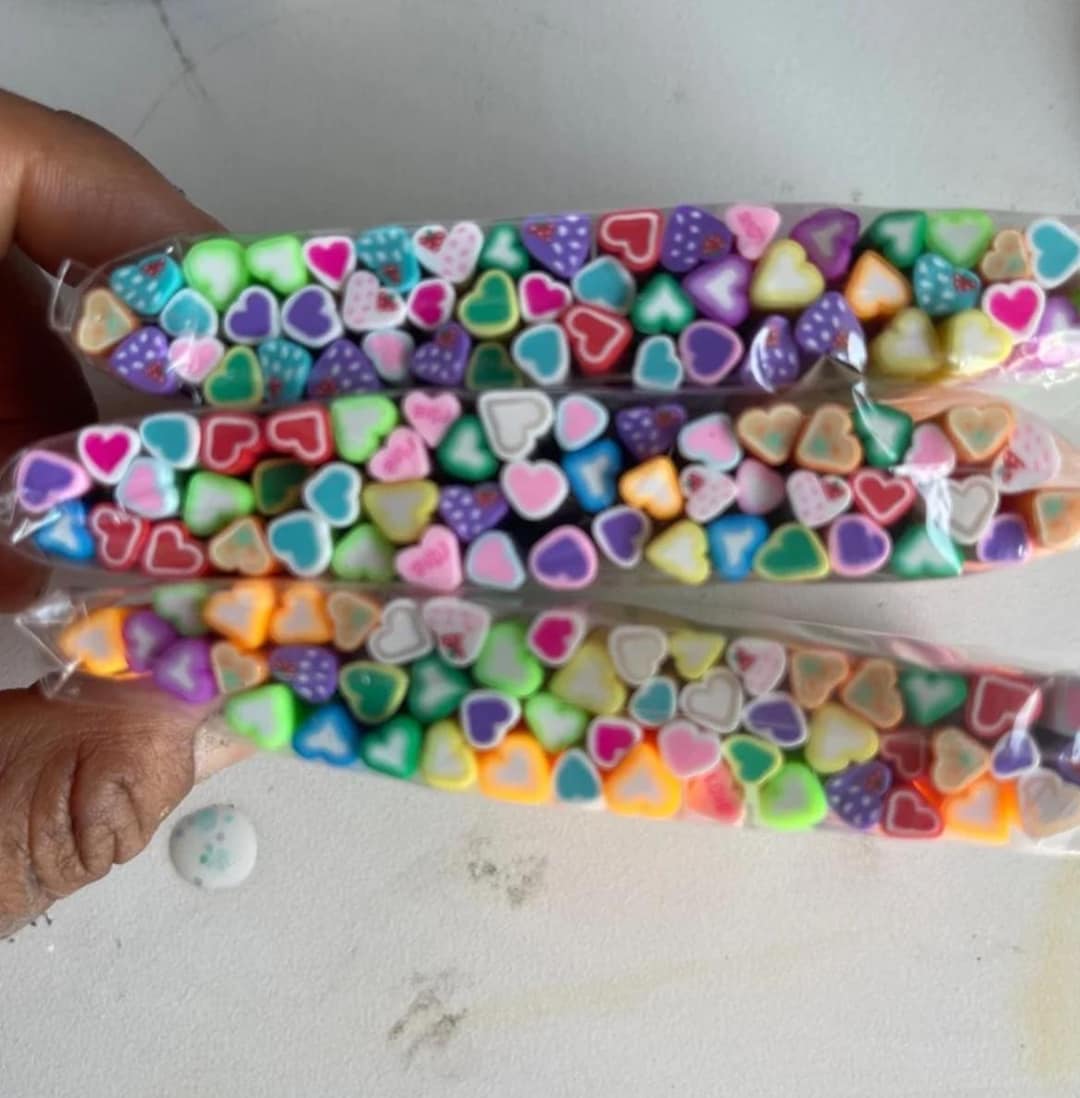 Clay Rods 200 Polymer Clay Rod Canes Nail and Craft Decorations - Etsy