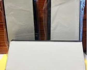 3 Qty  Sublimation Sided for Sublimation Process DIY Heat Transfer