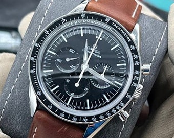 Omega Speedmaster Professional Moonwatch First Omega in Space FOIS, gifts for him, gifts for men.