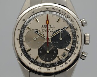 Zenith El Primero A386, gifts for him, gifts for men.