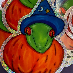 Wizard Froggy