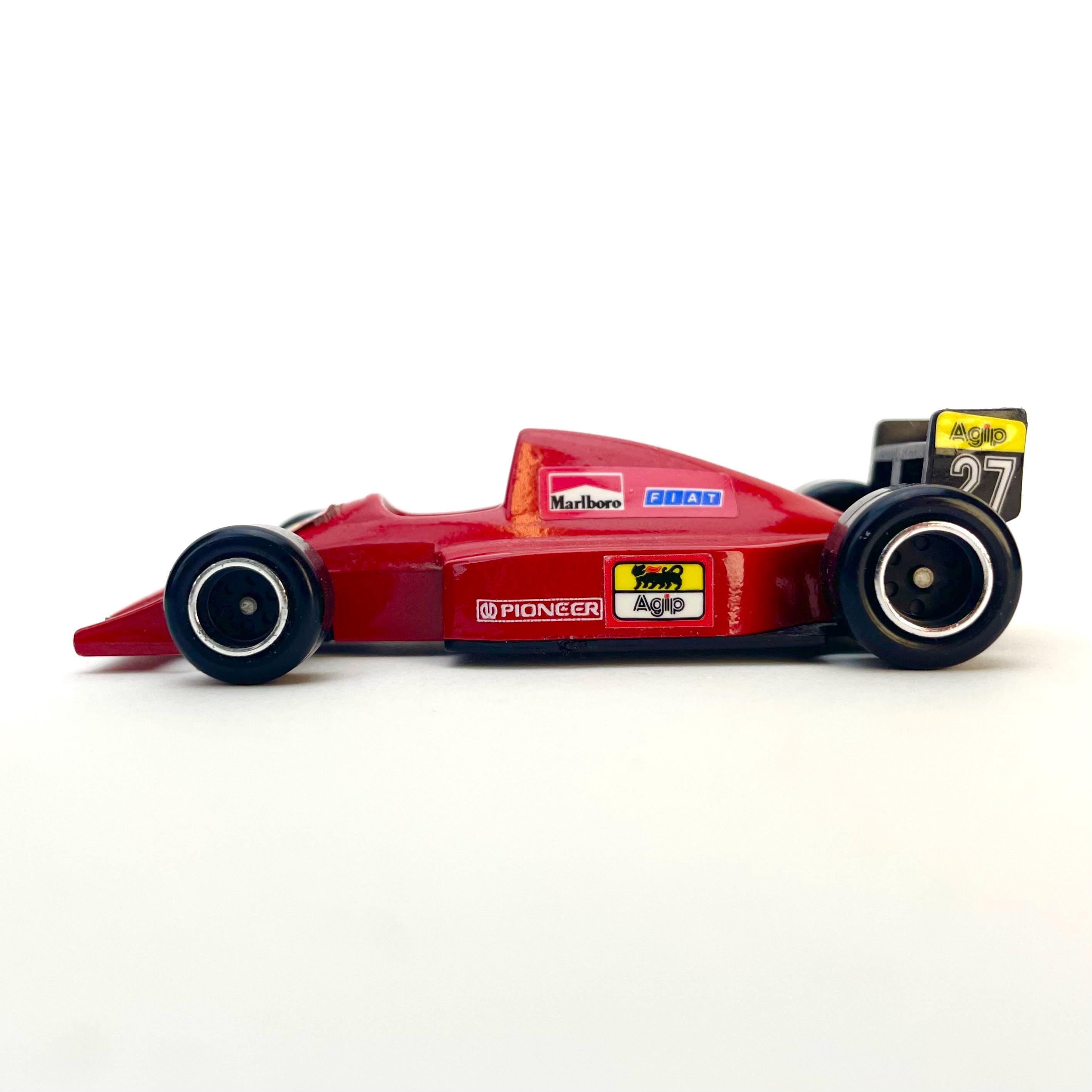 Tomica Ferrari F1 Formula 1 No117 Scale 1/55 - Etsy Israel